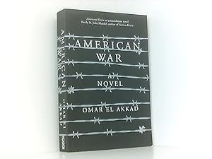 Seller image for American War for sale by Book Broker