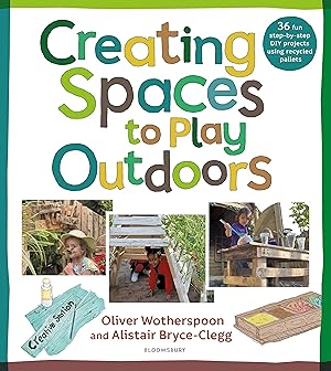 Seller image for Natural Play Areas and How to Build Them for sale by moluna