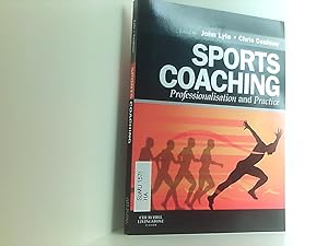 Immagine del venditore per Sports Coaching: Professionalisation and Practice venduto da Book Broker