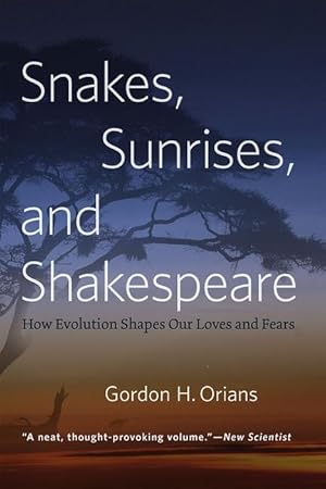 Seller image for Snakes, Sunrises, and Shakespeare for sale by moluna