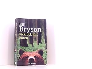 Seller image for Picknick mit Bren Bill Bryson. Dt. von Thomas Stegers for sale by Book Broker