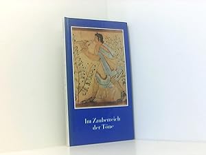 Seller image for Im Zauberreich der Tne. for sale by Book Broker