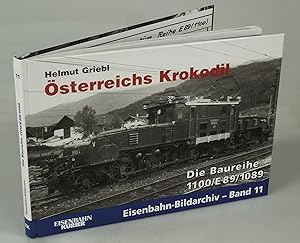 Image du vendeur pour sterreichs Krokodil. mis en vente par Antiquariat Dorner