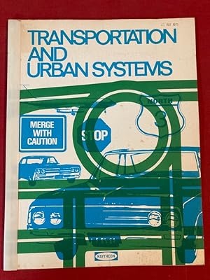 Transportation and Urban Systems.