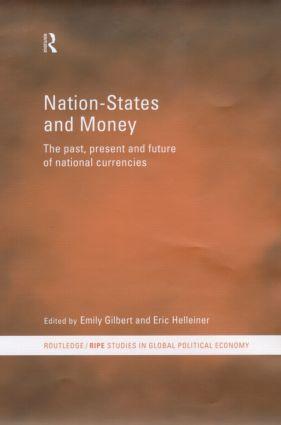 Seller image for Nation-States and Money for sale by moluna