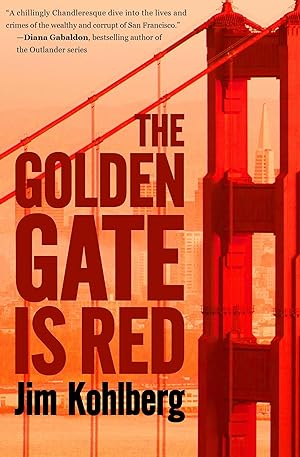 Seller image for The Golden Gate Is Red for sale by moluna