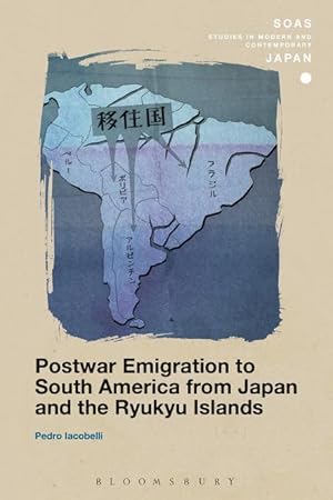 Bild des Verkufers fr POSTWAR EMIGRATION TO SOUTH AM zum Verkauf von moluna