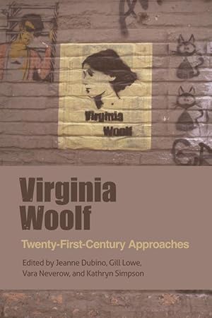 Bild des Verkufers fr Virginia Woolf: Twenty-First-Century Approaches zum Verkauf von moluna