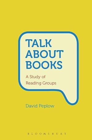 Seller image for Peplow, D: Talk About Books for sale by moluna