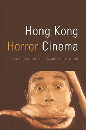 Bild des Verkufers fr Hong Kong Horror Cinema zum Verkauf von moluna