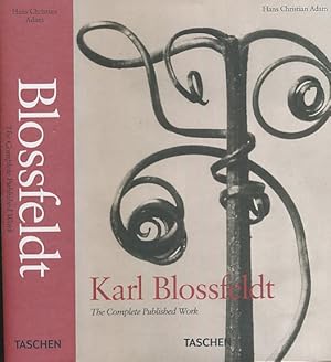 Seller image for Karl Blossfeldt 1865 - 1932. The Complete Published Work for sale by Barter Books Ltd