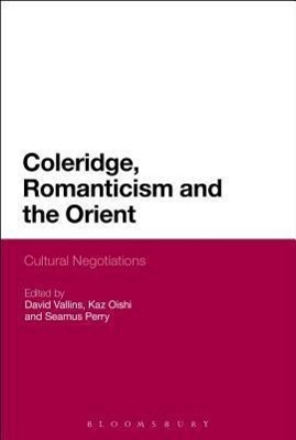 Seller image for COLERIDGE ROMANTICISM & THE OR for sale by moluna