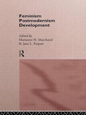 Bild des Verkufers fr Feminism/ Postmodernism/ Development zum Verkauf von moluna