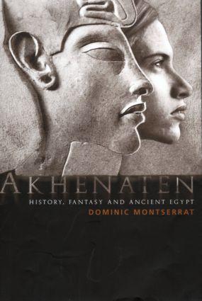 Seller image for Montserrat, D: Akhenaten for sale by moluna