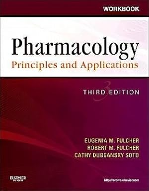 Bild des Verkufers fr Fulcher, E: Workbook for Pharmacology: Principles and Applic zum Verkauf von moluna