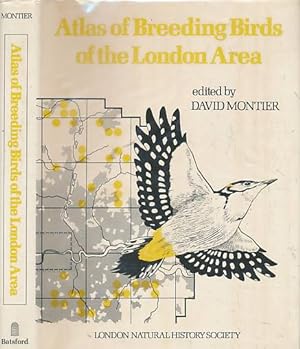 Seller image for Atlas of the Breeding Birds of the London Area for sale by Barter Books Ltd