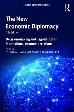Bild des Verkufers fr Bayne, S: The New Economic Diplomacy zum Verkauf von moluna