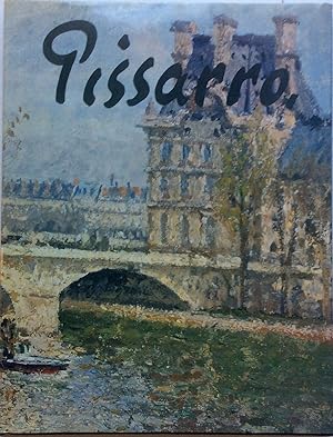 Imagen del vendedor de Pissarro a la venta por Jay's Basement Books