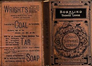 Immagine del venditore per Rosalind. Cassell's National Library No 63 venduto da Barter Books Ltd