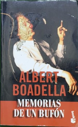 Immagine del venditore per Memorias de un bufn venduto da Librera Alonso Quijano