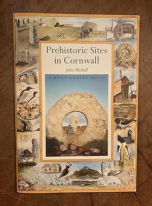 Seller image for Prehistoric Sites of Cornwall for sale by Three Geese in Flight Celtic Books