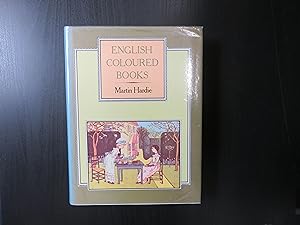 English Coloured Books