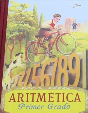 Imagen del vendedor de Aritmtica primer grado a la venta por Librera Alonso Quijano
