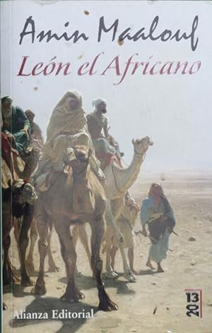 Imagen del vendedor de León el Africano a la venta por Librería Alonso Quijano