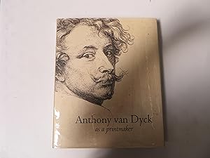 Anthony van Dyck as a printmaker