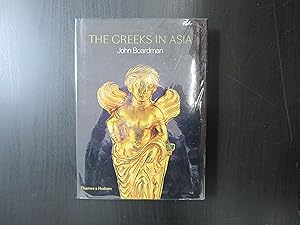 Immagine del venditore per The Greeks In Asia venduto da Helion & Company Ltd