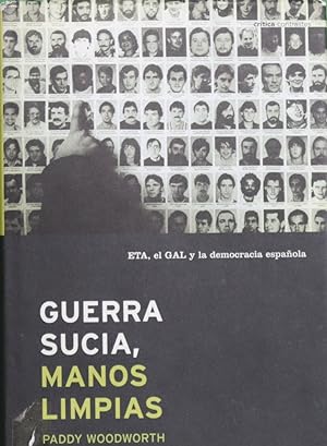 Imagen del vendedor de Guerra sucia, manos limpias ETA, el GAL y la democracia espaola a la venta por Librera Alonso Quijano