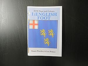 Seller image for ECW Flags and Colours. 1. English Foot for sale by Helion & Company Ltd