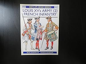 Osprey Men-at-Arms 302 Louis XV's Army (2) French Infantry