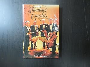 The Amadeus Quartet. The Men and the Music