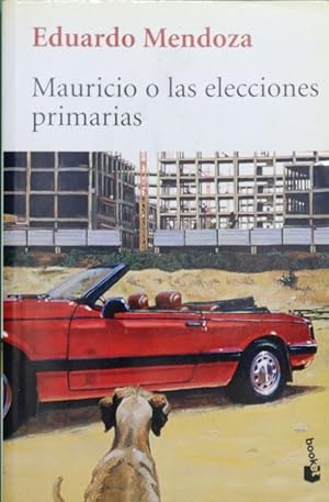 Imagen del vendedor de Mauricio o Las elecciones primarias a la venta por Librera Alonso Quijano