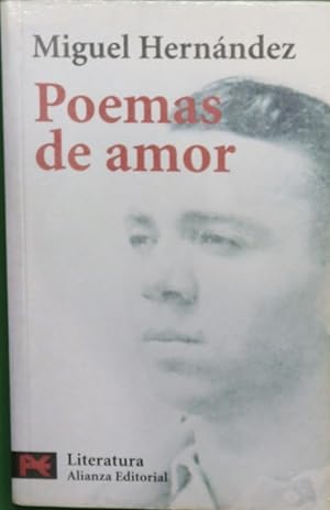 Immagine del venditore per Poemas de amor antologia venduto da Librera Alonso Quijano