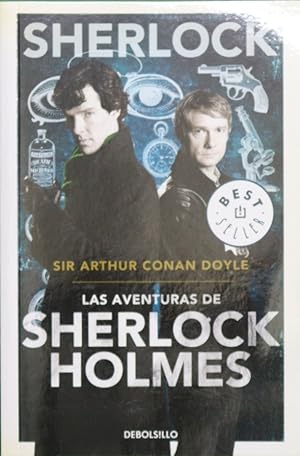 Imagen del vendedor de Las aventuras de Sherlock Holmes a la venta por Librera Alonso Quijano