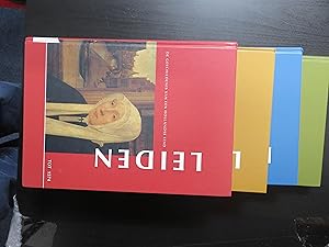 Leiden. De Geschiedenis Van Een Hollandse Stad. 4 Volumes