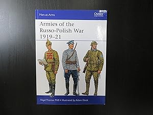Osprey Men-at-Arms 497 Armies of the Russo-Polish War 1919-21