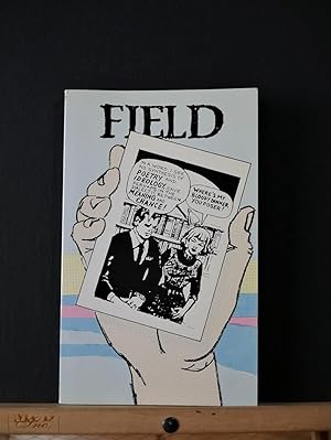 Seller image for Field: Contemporary Poetry and Poetics #32, Spring 1985 for sale by Tree Frog Fine Books and Graphic Arts