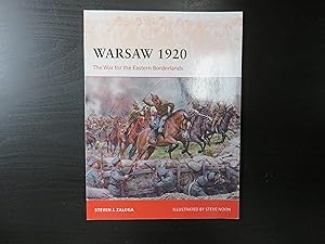 Osprey Campaign 349 Warsaw 1920