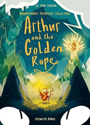 Bild des Verkufers fr Arthur and the Golden Rope (Paperback) zum Verkauf von moluna