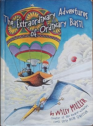 Image du vendeur pour The Extraordinary Adventures of Ordinary Basil mis en vente par The Book House, Inc.  - St. Louis