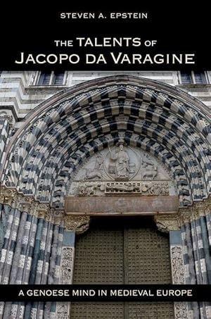 Seller image for TALENTS OF JACOPO DA VARAGINE for sale by moluna