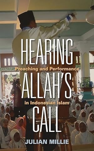 Seller image for HEARING ALLAHS CALL for sale by moluna