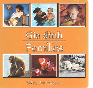 Imagen del vendedor de Gia dinh / Families -Language: vietnamese a la venta por GreatBookPrices