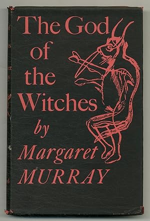 Bild des Verkufers fr The God of the Witches zum Verkauf von Between the Covers-Rare Books, Inc. ABAA