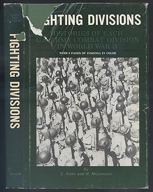 Seller image for Fighting Divisions: Histories of Each U.S. Army Combat Division in World War II for sale by Between the Covers-Rare Books, Inc. ABAA