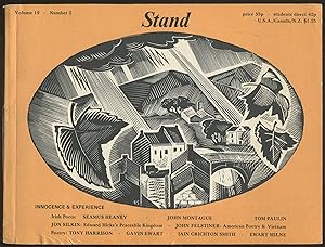 Seller image for Stand - Vol. 19, No. 2 for sale by Between the Covers-Rare Books, Inc. ABAA
