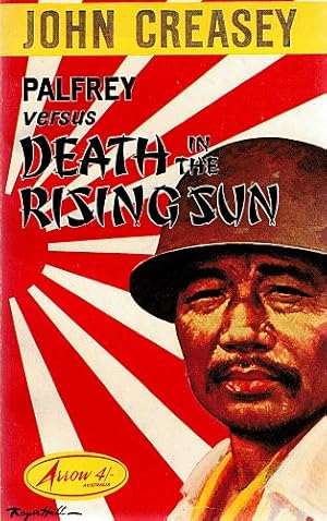 Seller image for PALFREY VERSUS DEATH IN THE RISING SUN. for sale by Sainsbury's Books Pty. Ltd.